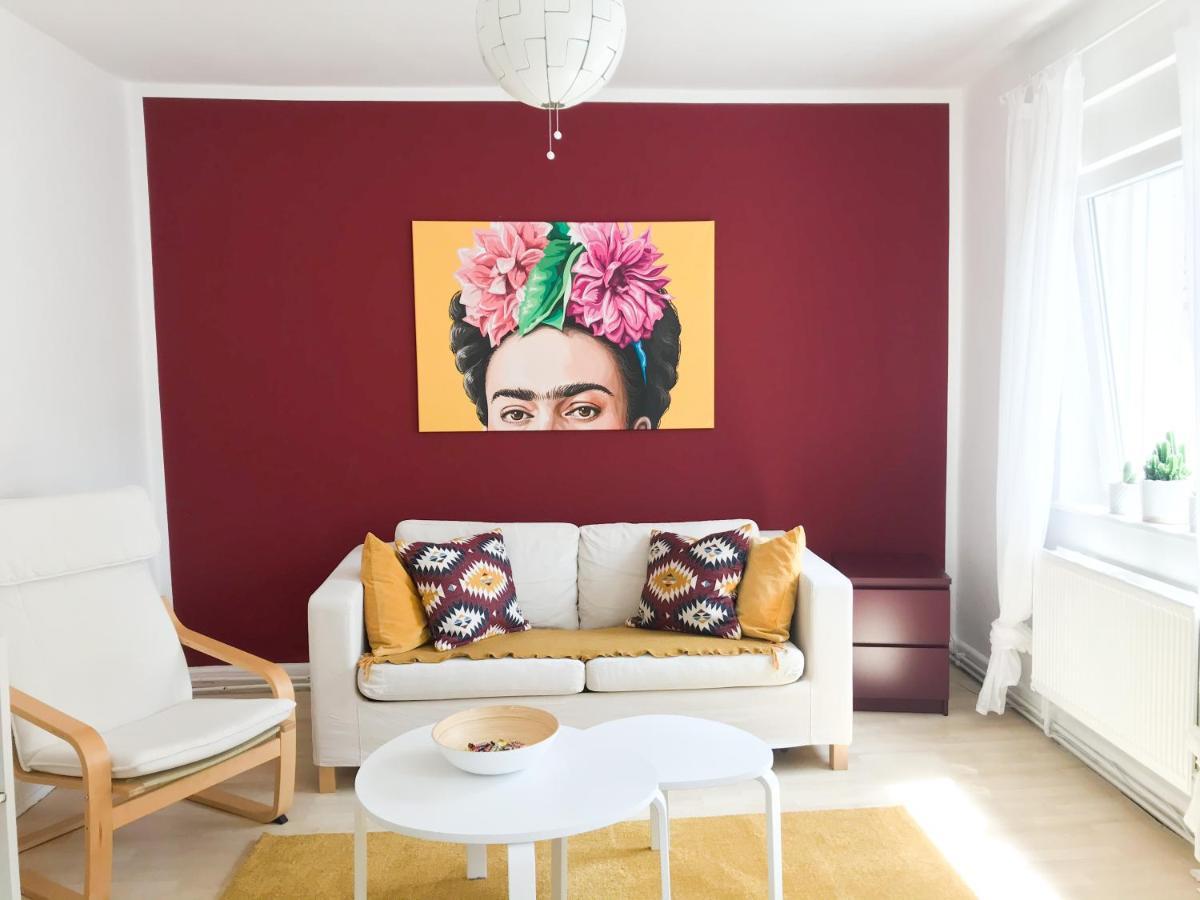 Dream Green Apartment 'Frida' Gladenbach Exterior photo